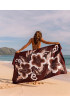 Hand Painted Rayon Sarong